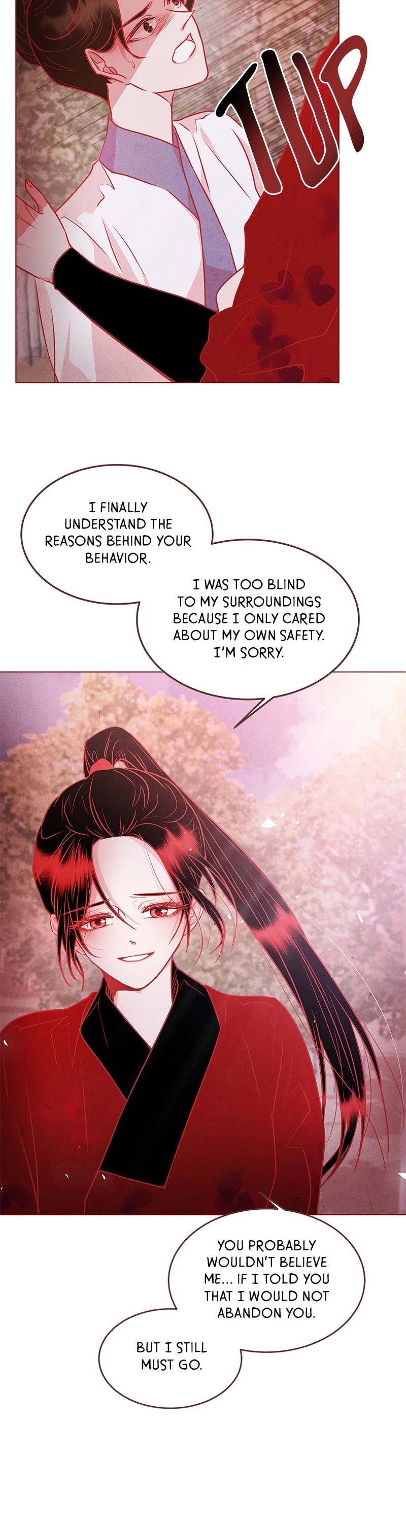 The Snake and the Flower Chapter 59 page 9 - Chapter 59: Episode 59