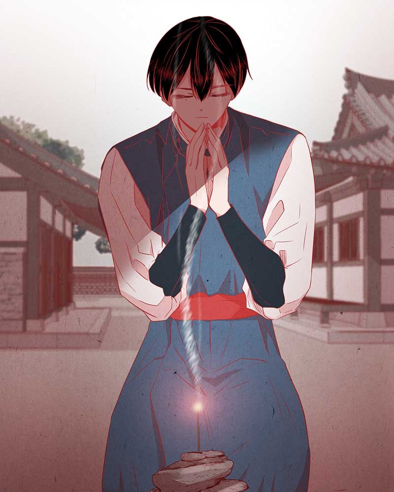 The Snake and the Flower Chapter 6 page 30 - Chapter 6: Episode 6