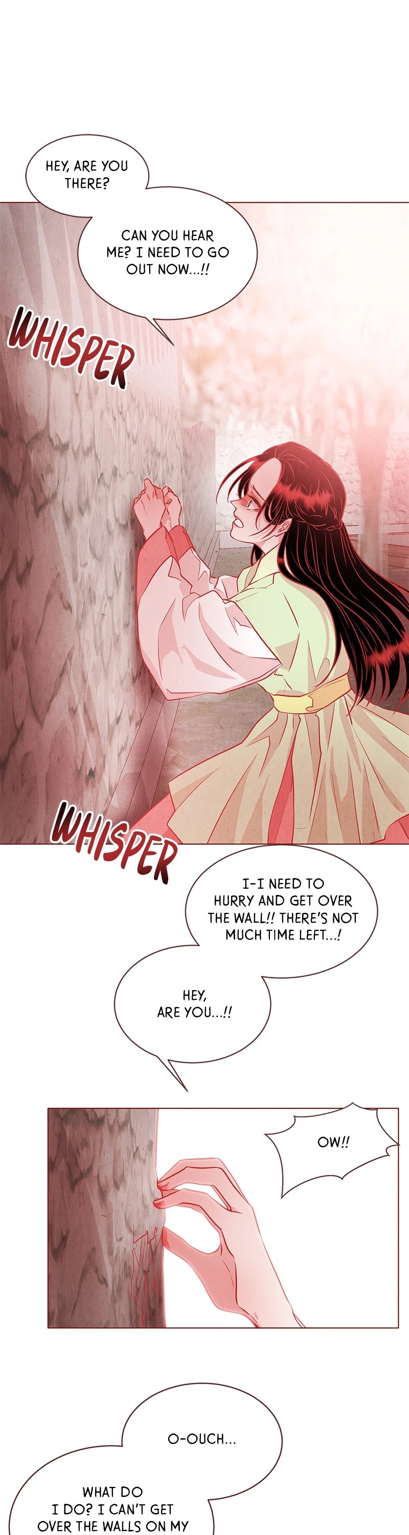 The Snake and the Flower Chapter 60 page 10 - Chapter 60: Episode 60