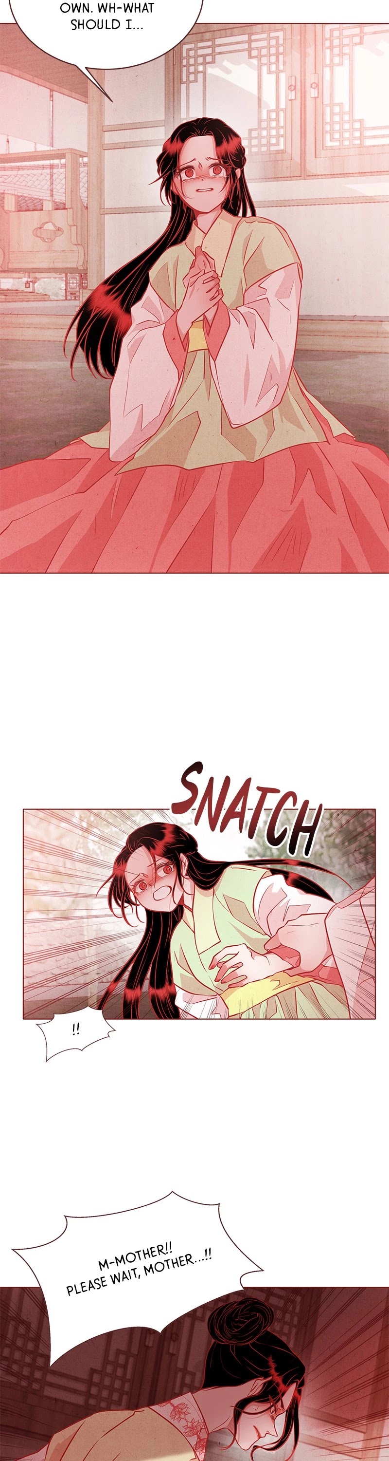 The Snake and the Flower Chapter 60 page 11 - Chapter 60: Episode 60