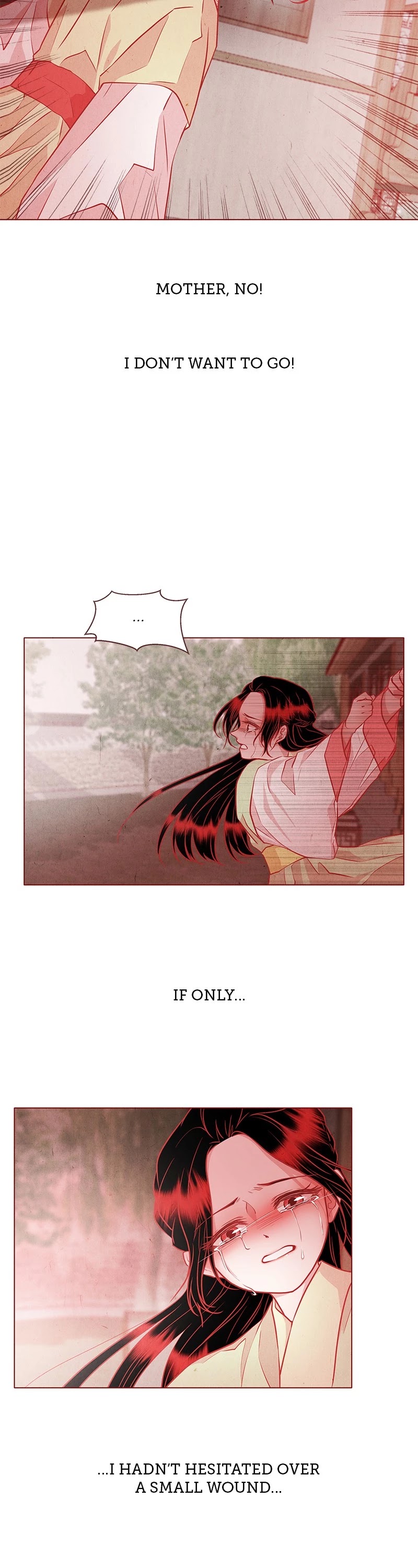 The Snake and the Flower Chapter 60 page 12 - Chapter 60: Episode 60