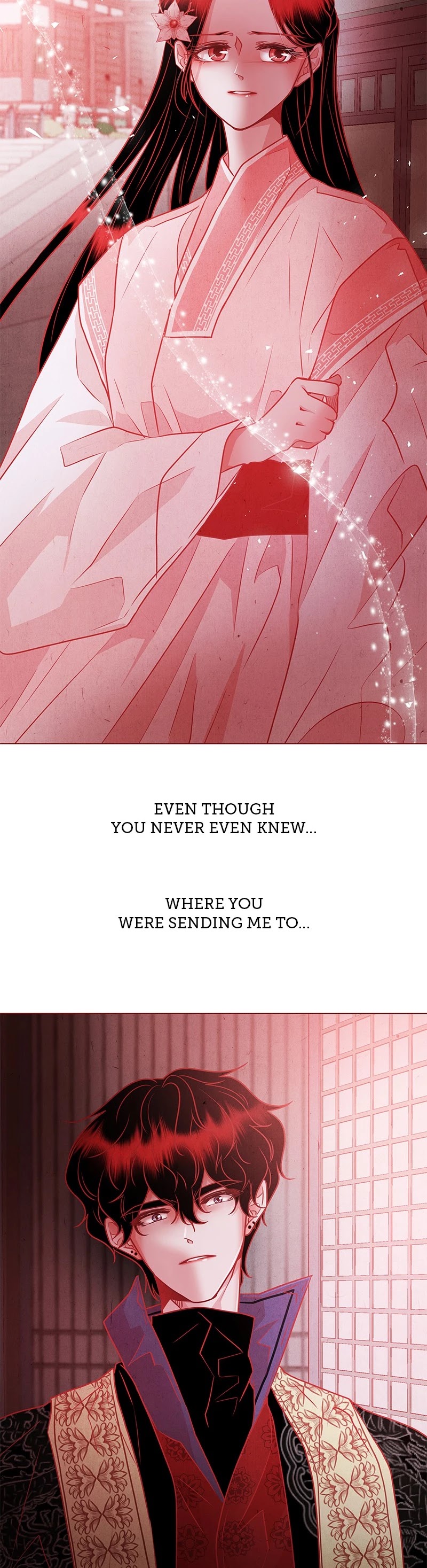 The Snake and the Flower Chapter 60 page 16 - Chapter 60: Episode 60
