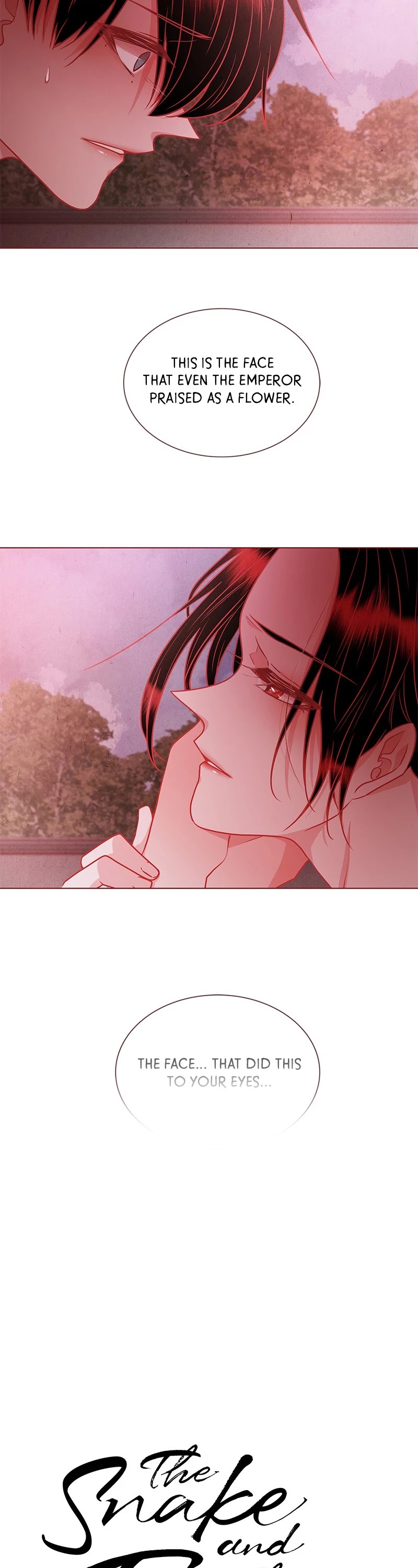 The Snake and the Flower Chapter 60 page 2 - Chapter 60: Episode 60