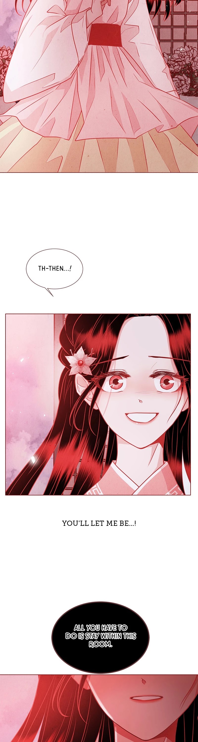 The Snake and the Flower Chapter 60 page 21 - Chapter 60: Episode 60