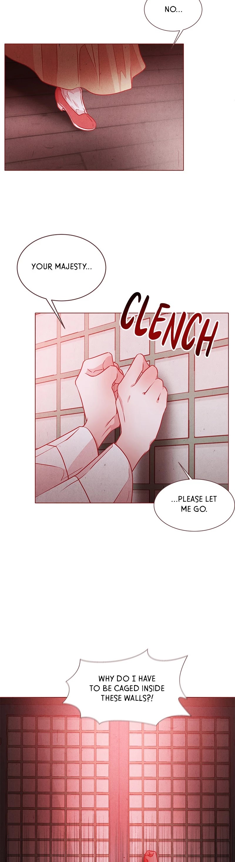 The Snake and the Flower Chapter 60 page 24 - Chapter 60: Episode 60