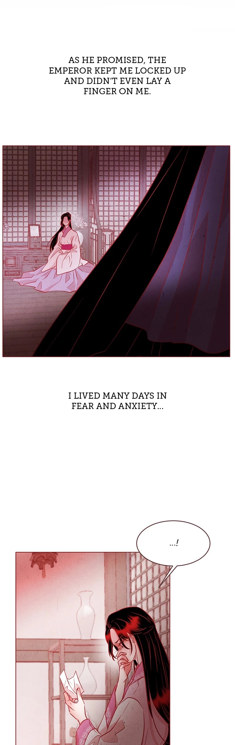 The Snake and the Flower Chapter 60 page 27 - Chapter 60: Episode 60