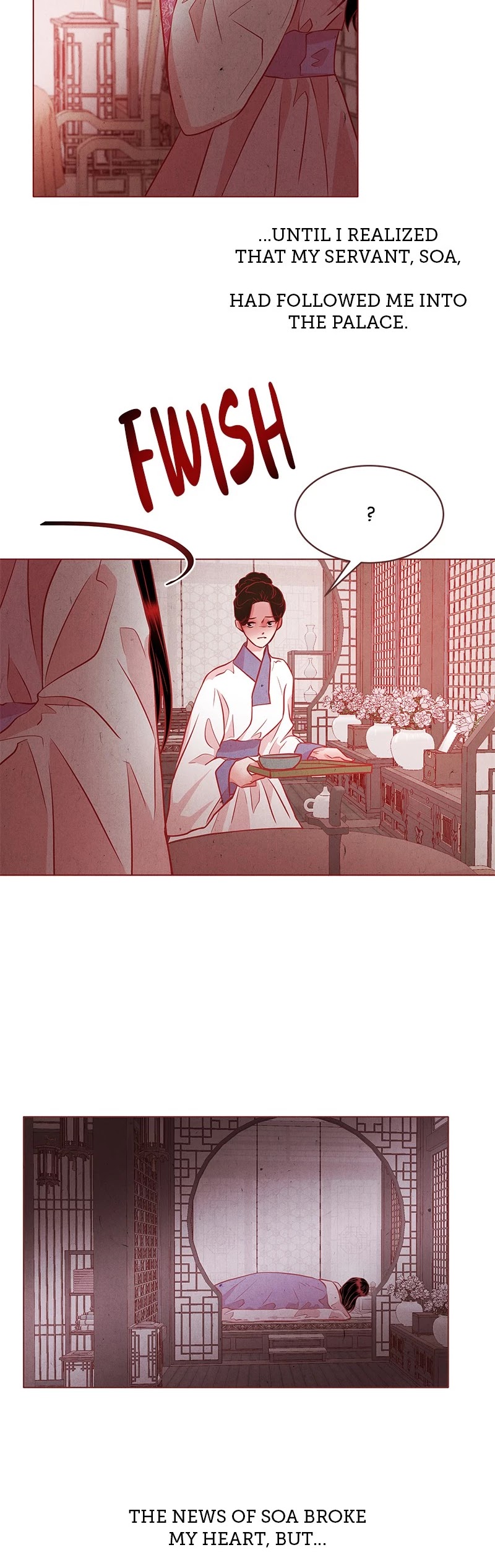 The Snake and the Flower Chapter 60 page 28 - Chapter 60: Episode 60
