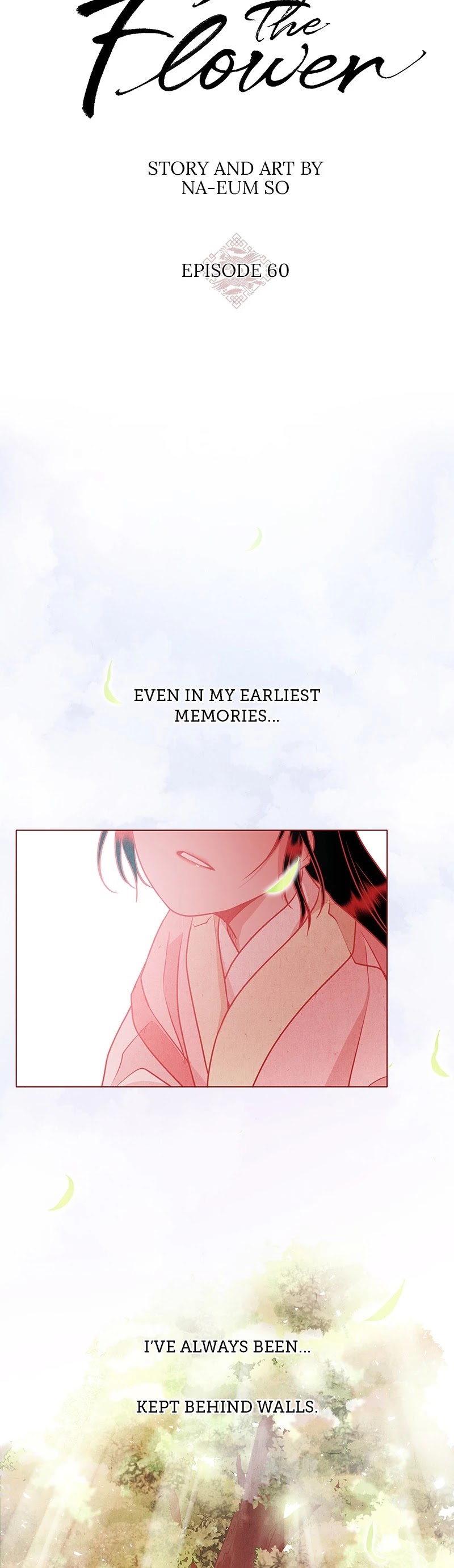 The Snake and the Flower Chapter 60 page 3 - Chapter 60: Episode 60