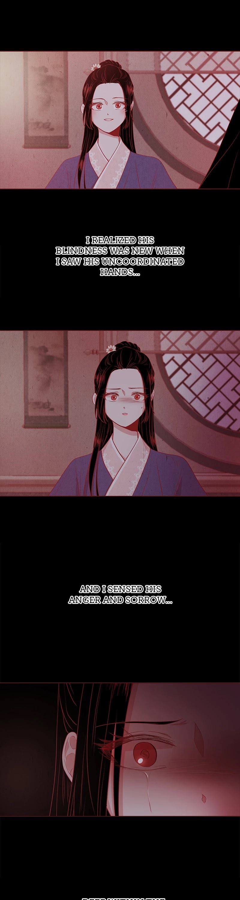 The Snake and the Flower Chapter 60 page 32 - Chapter 60: Episode 60