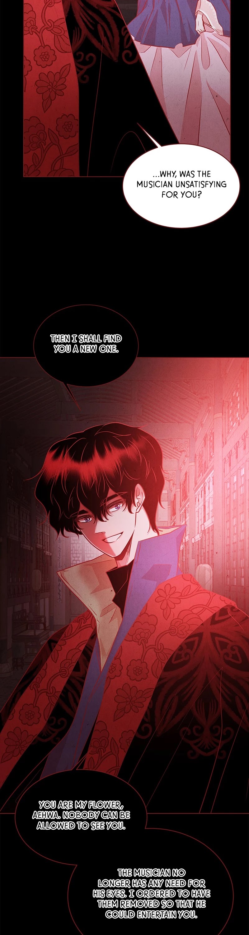 The Snake and the Flower Chapter 60 page 34 - Chapter 60: Episode 60