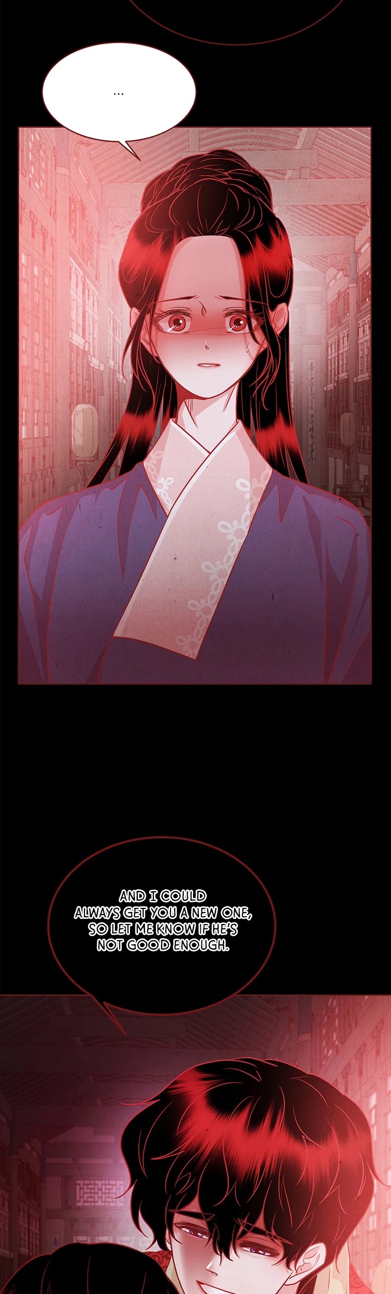 The Snake and the Flower Chapter 60 page 35 - Chapter 60: Episode 60