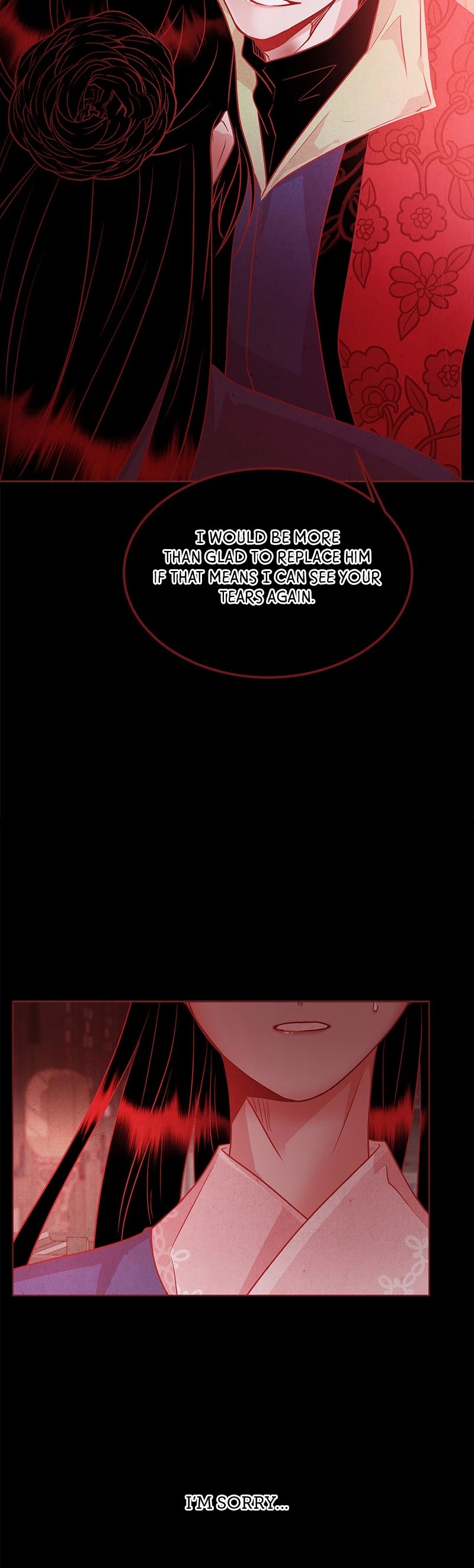 The Snake and the Flower Chapter 60 page 36 - Chapter 60: Episode 60