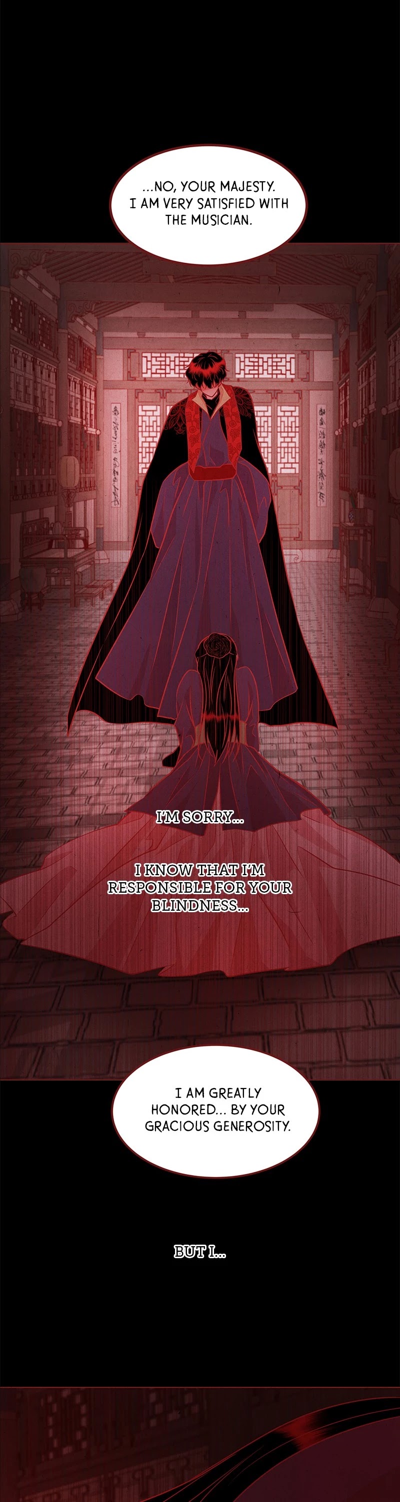 The Snake and the Flower Chapter 60 page 37 - Chapter 60: Episode 60