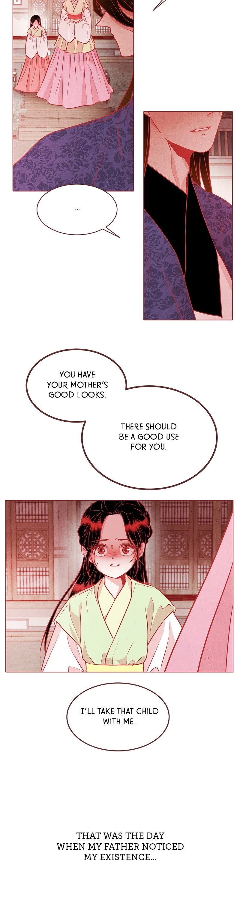 The Snake and the Flower Chapter 60 page 9 - Chapter 60: Episode 60