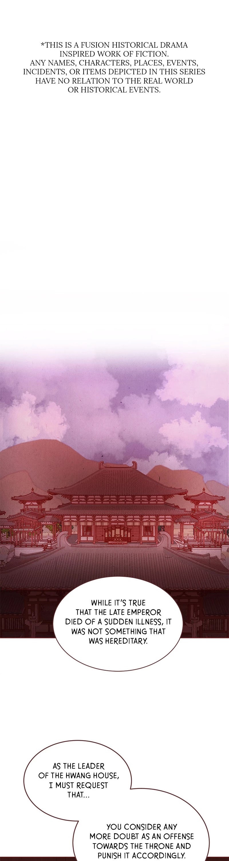 The Snake and the Flower Chapter 61 page 1 - Chapter 61: Episode 61