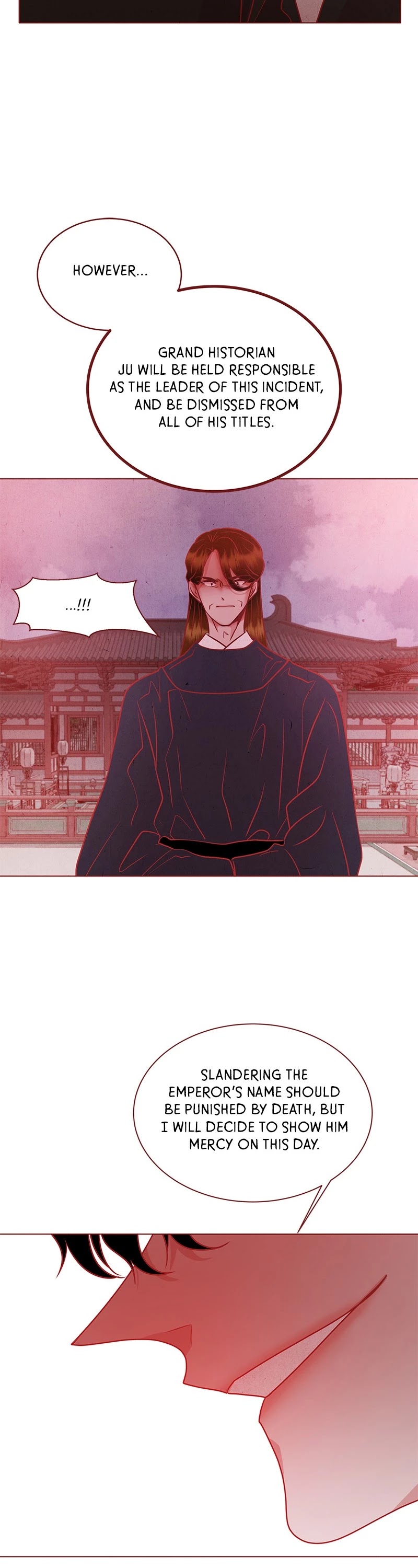 The Snake and the Flower Chapter 61 page 10 - Chapter 61: Episode 61