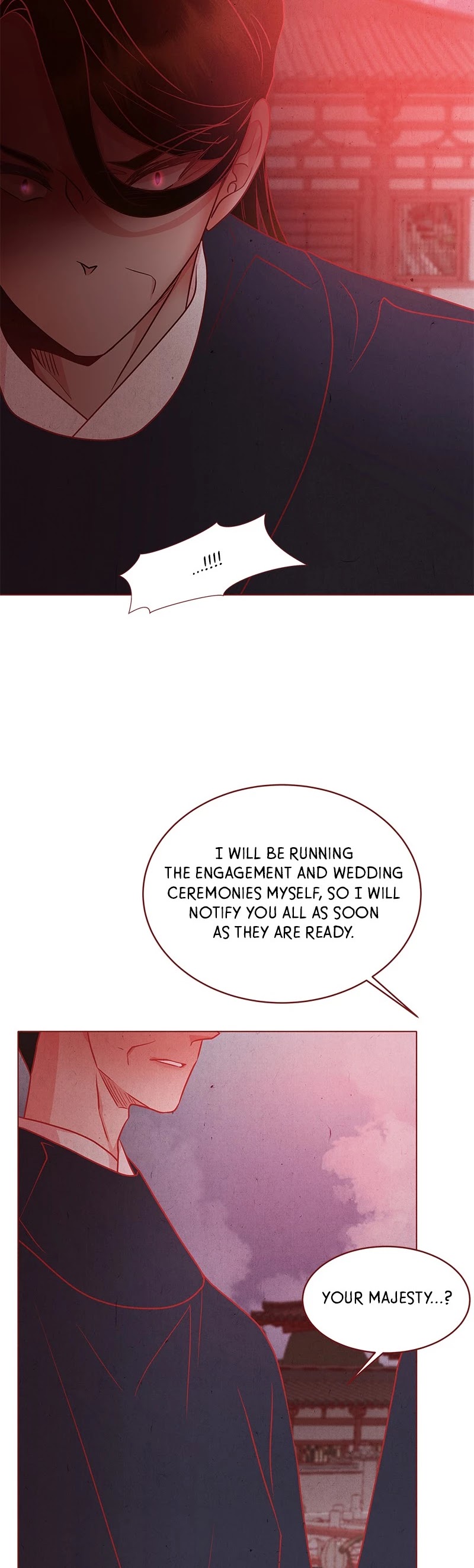 The Snake and the Flower Chapter 61 page 12 - Chapter 61: Episode 61