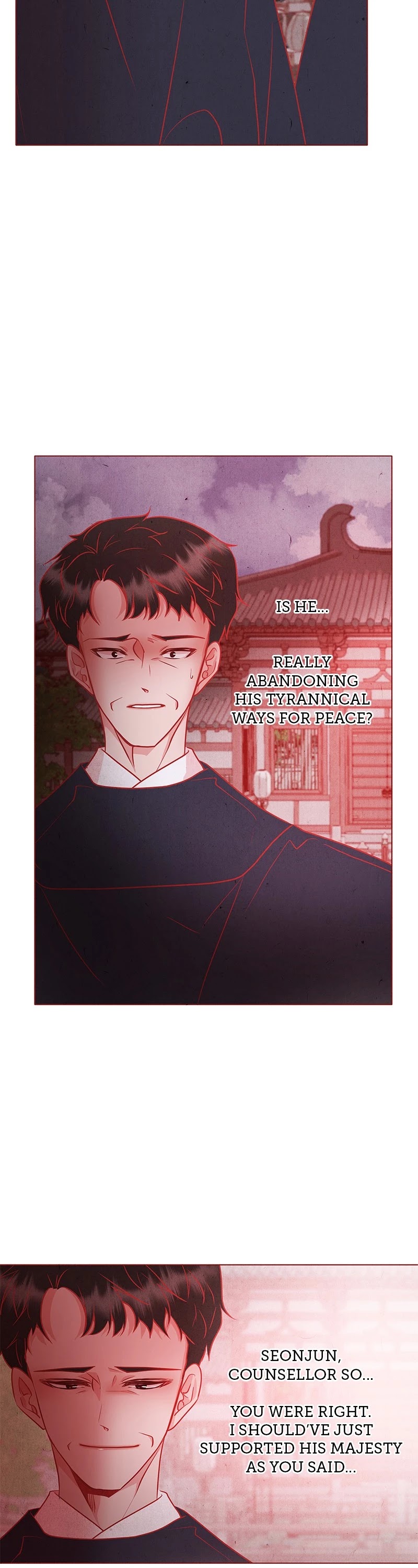 The Snake and the Flower Chapter 61 page 13 - Chapter 61: Episode 61