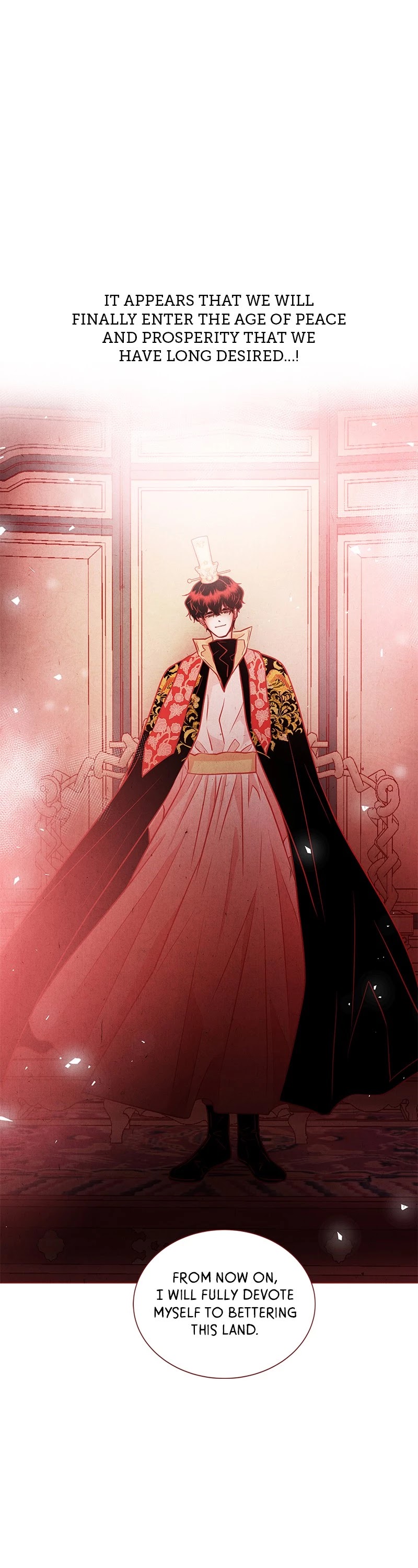 The Snake and the Flower Chapter 61 page 14 - Chapter 61: Episode 61