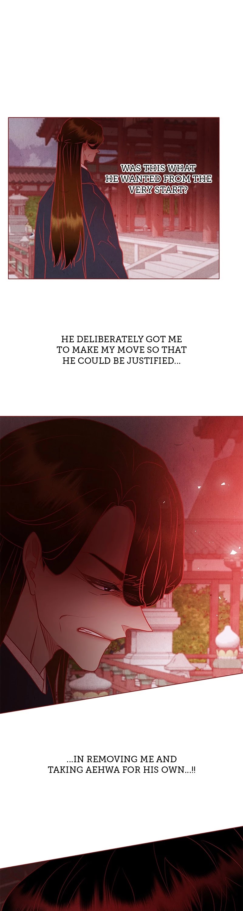 The Snake and the Flower Chapter 61 page 15 - Chapter 61: Episode 61