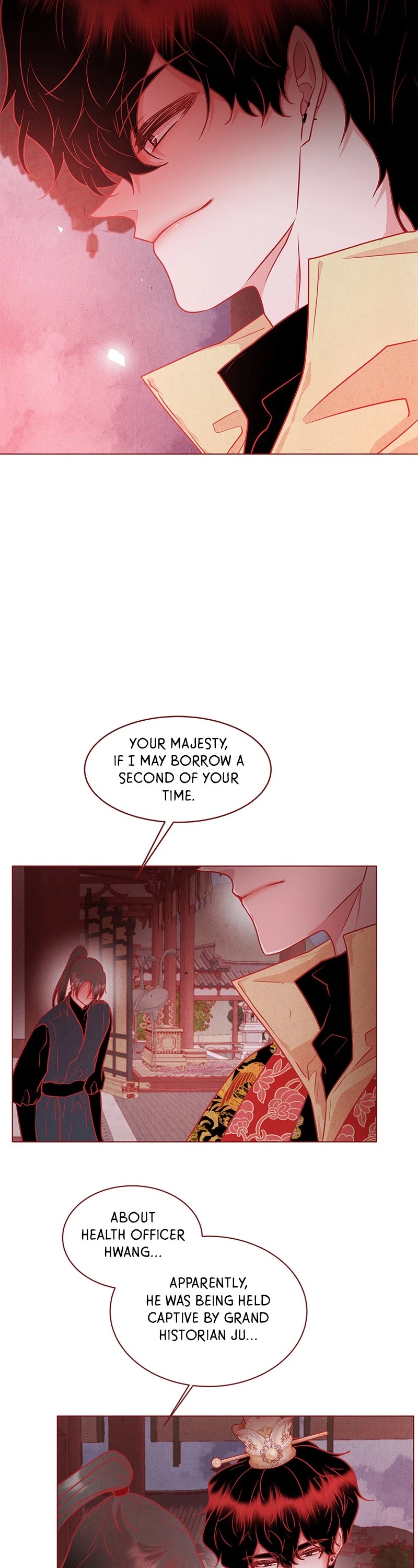 The Snake and the Flower Chapter 61 page 16 - Chapter 61: Episode 61