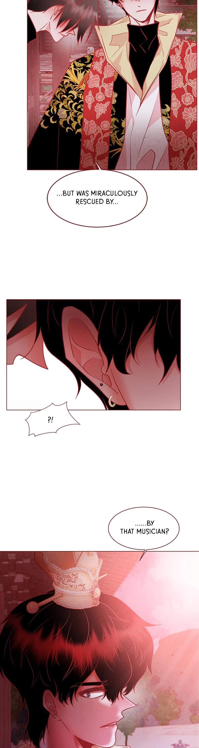 The Snake and the Flower Chapter 61 page 17 - Chapter 61: Episode 61