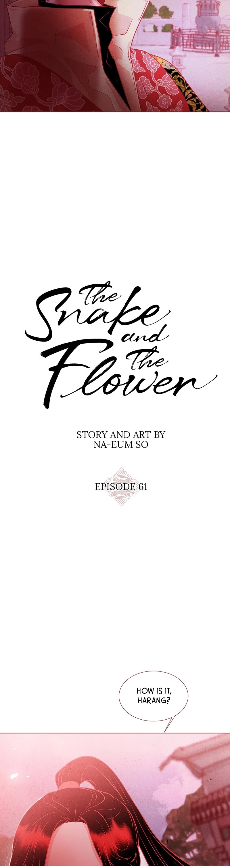 The Snake and the Flower Chapter 61 page 18 - Chapter 61: Episode 61