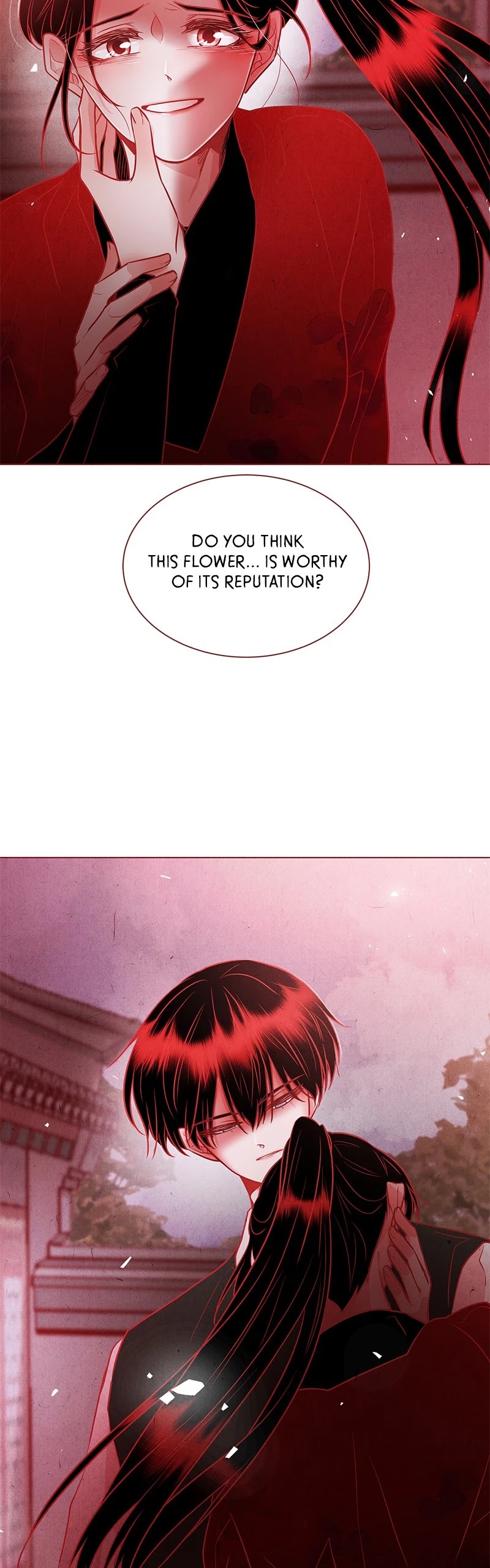 The Snake and the Flower Chapter 61 page 19 - Chapter 61: Episode 61