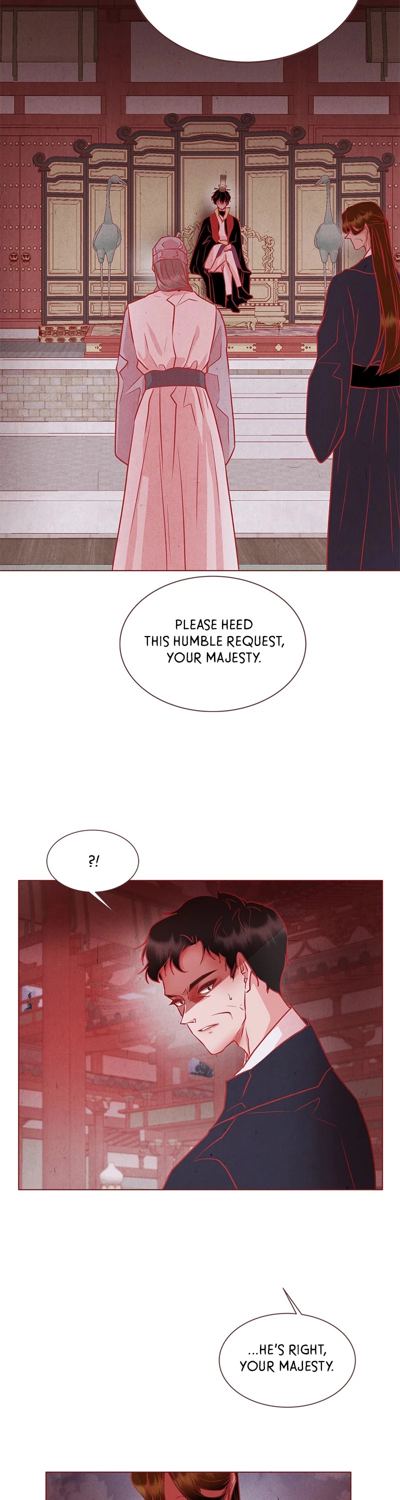 The Snake and the Flower Chapter 61 page 2 - Chapter 61: Episode 61