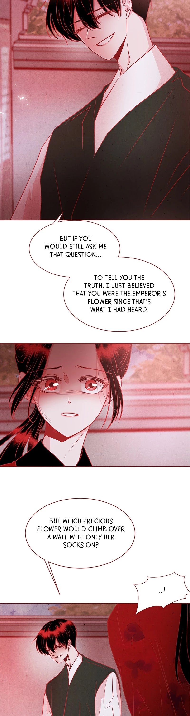 The Snake and the Flower Chapter 61 page 21 - Chapter 61: Episode 61
