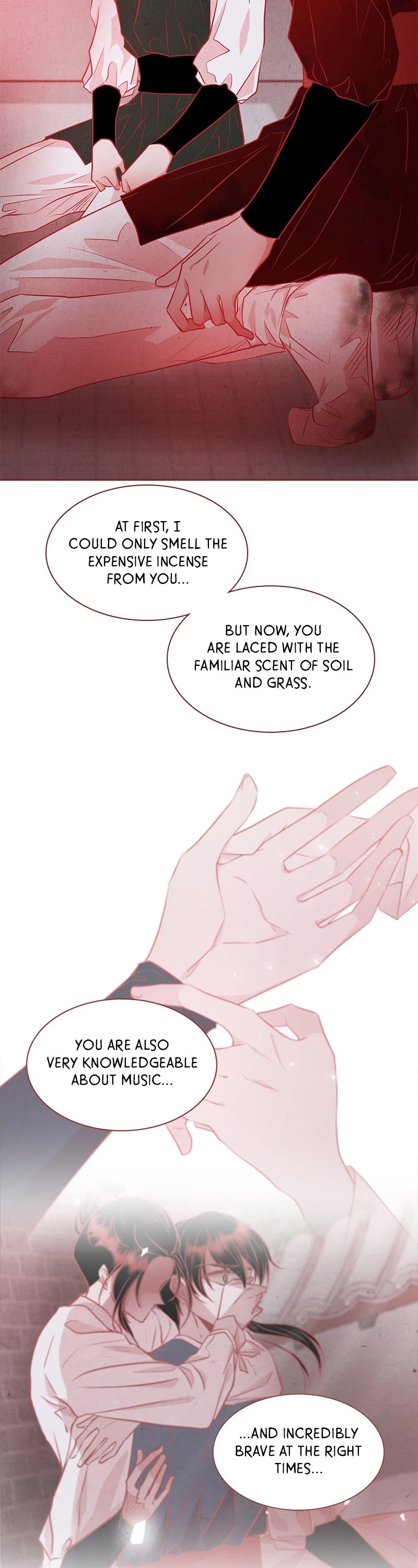 The Snake and the Flower Chapter 61 page 22 - Chapter 61: Episode 61