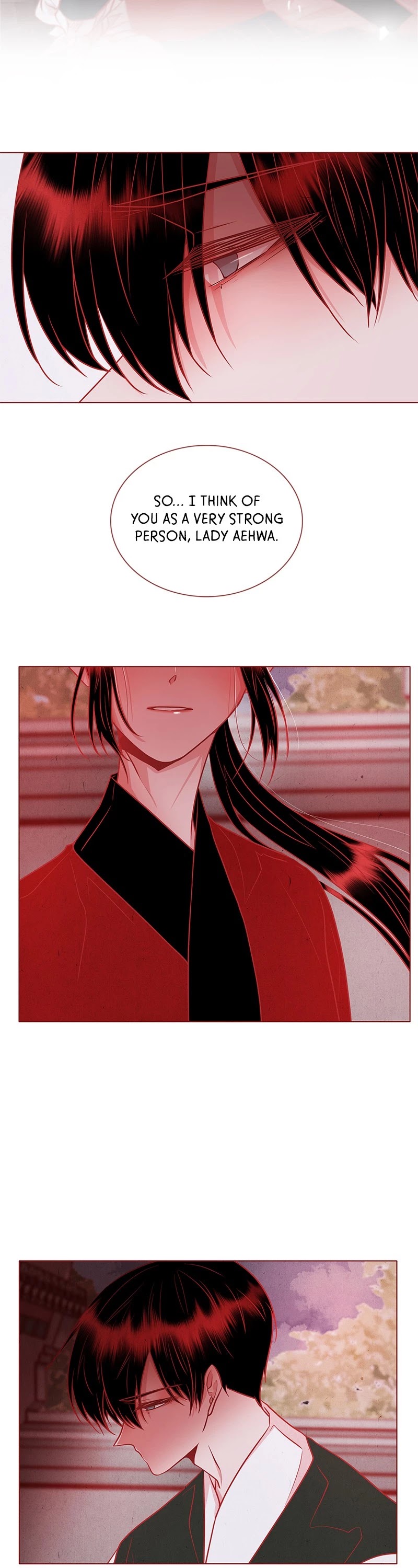 The Snake and the Flower Chapter 61 page 23 - Chapter 61: Episode 61