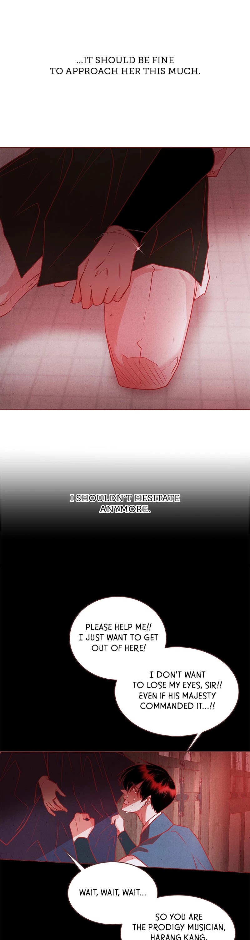 The Snake and the Flower Chapter 61 page 24 - Chapter 61: Episode 61
