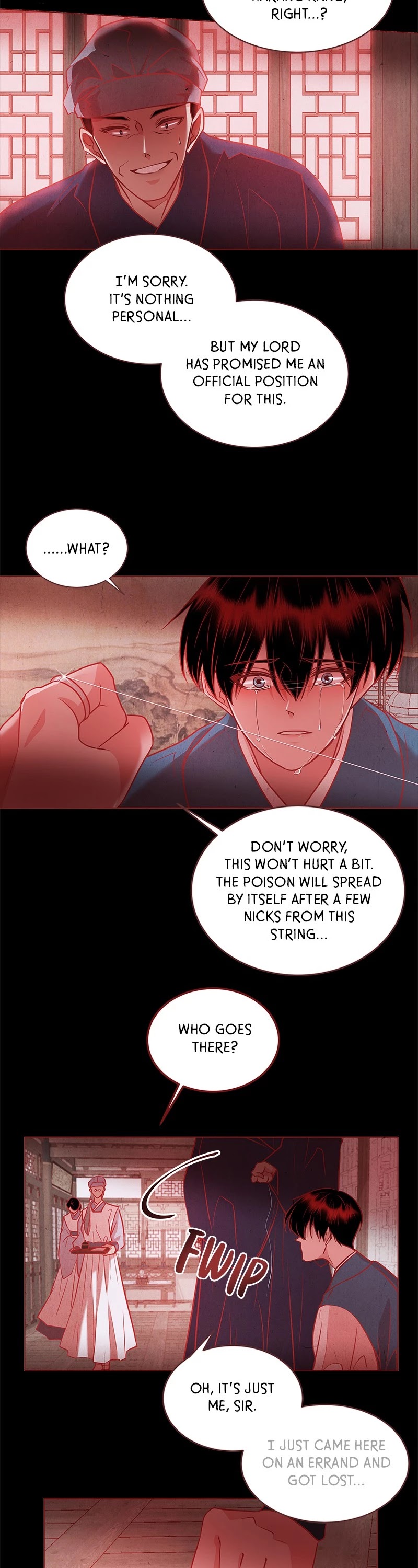The Snake and the Flower Chapter 61 page 25 - Chapter 61: Episode 61