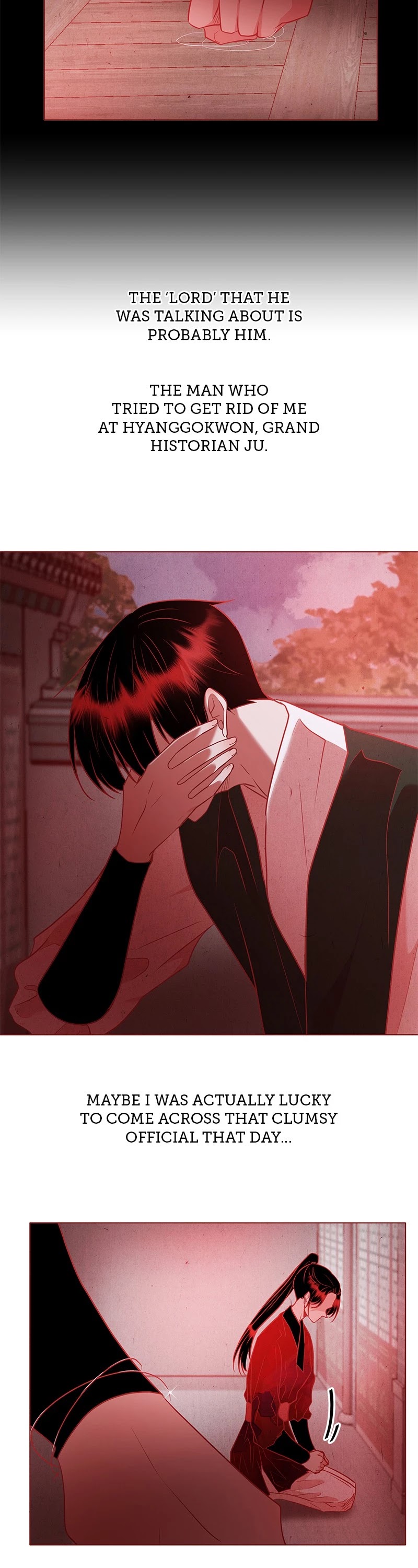 The Snake and the Flower Chapter 61 page 26 - Chapter 61: Episode 61