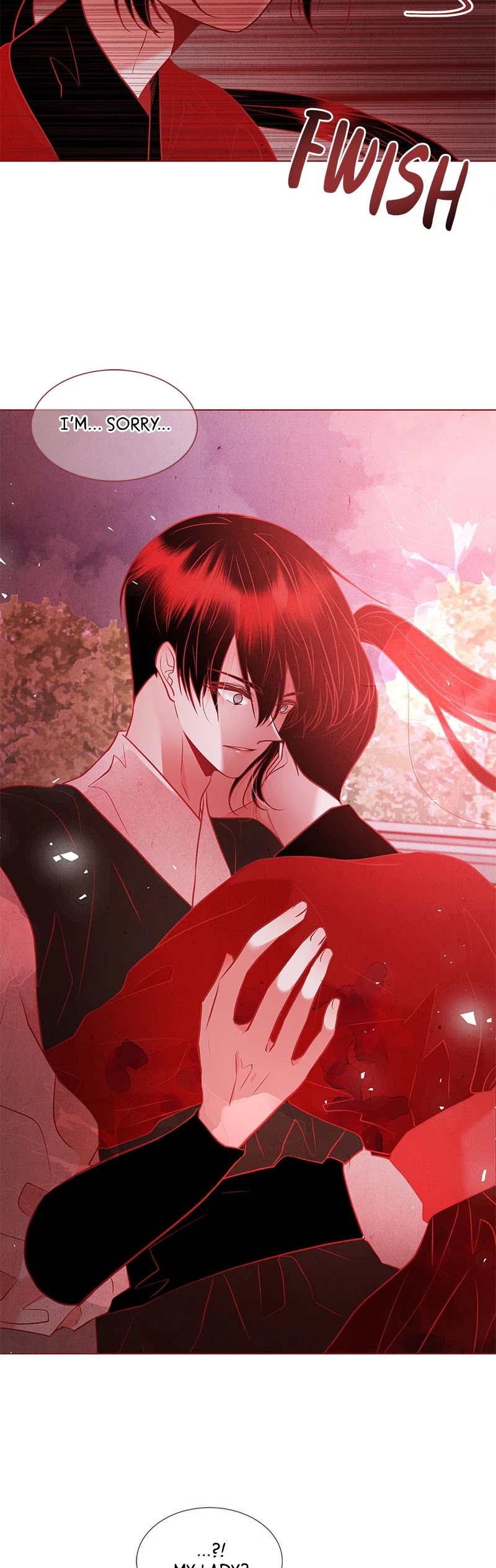 The Snake and the Flower Chapter 61 page 28 - Chapter 61: Episode 61