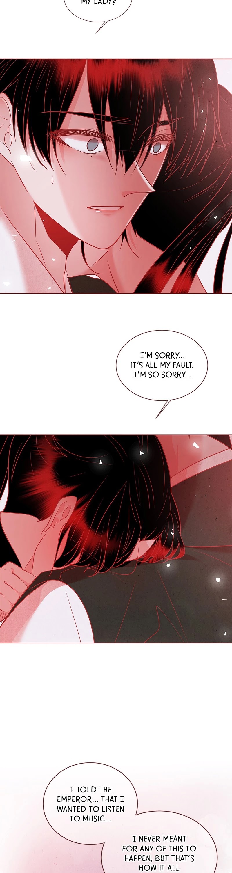 The Snake and the Flower Chapter 61 page 29 - Chapter 61: Episode 61