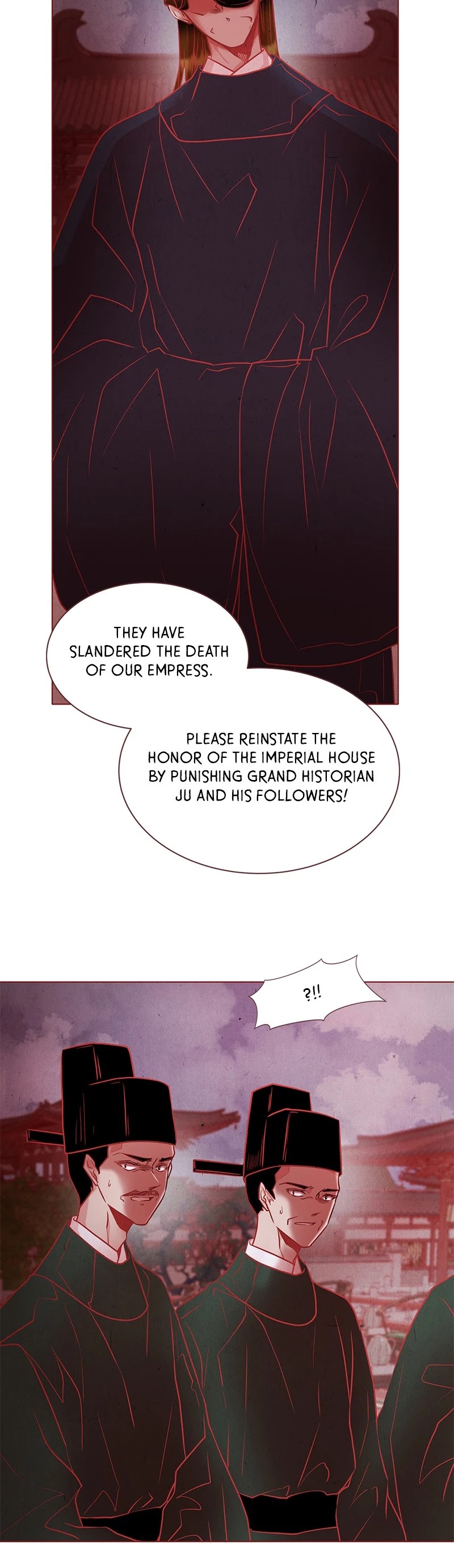 The Snake and the Flower Chapter 61 page 3 - Chapter 61: Episode 61