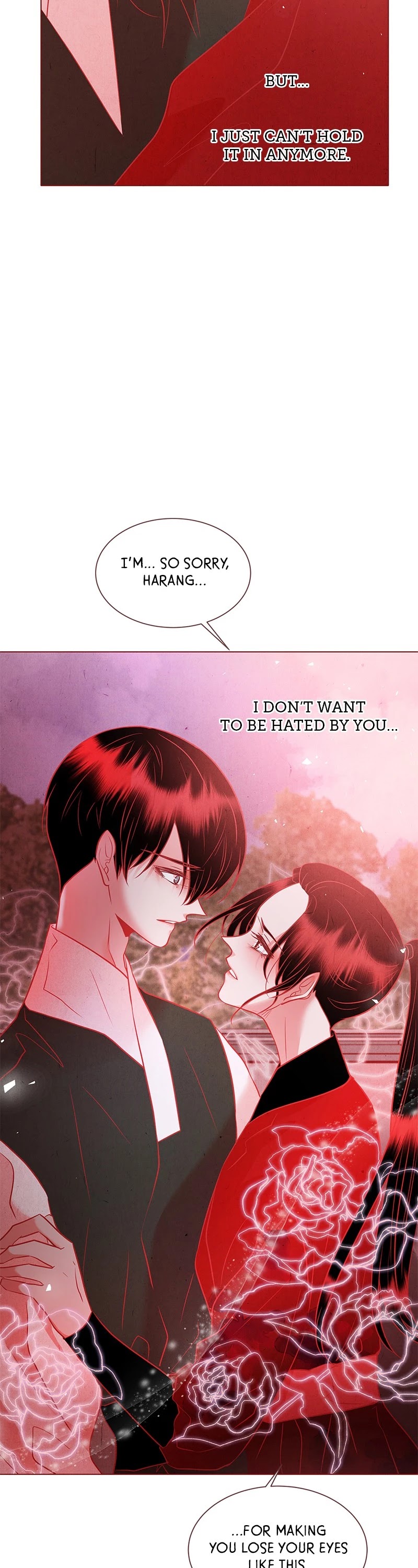The Snake and the Flower Chapter 61 page 31 - Chapter 61: Episode 61