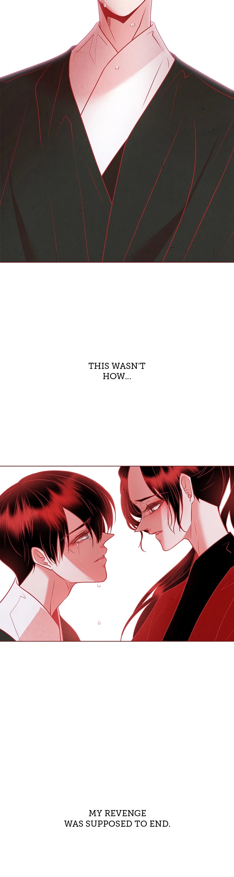 The Snake and the Flower Chapter 61 page 33 - Chapter 61: Episode 61