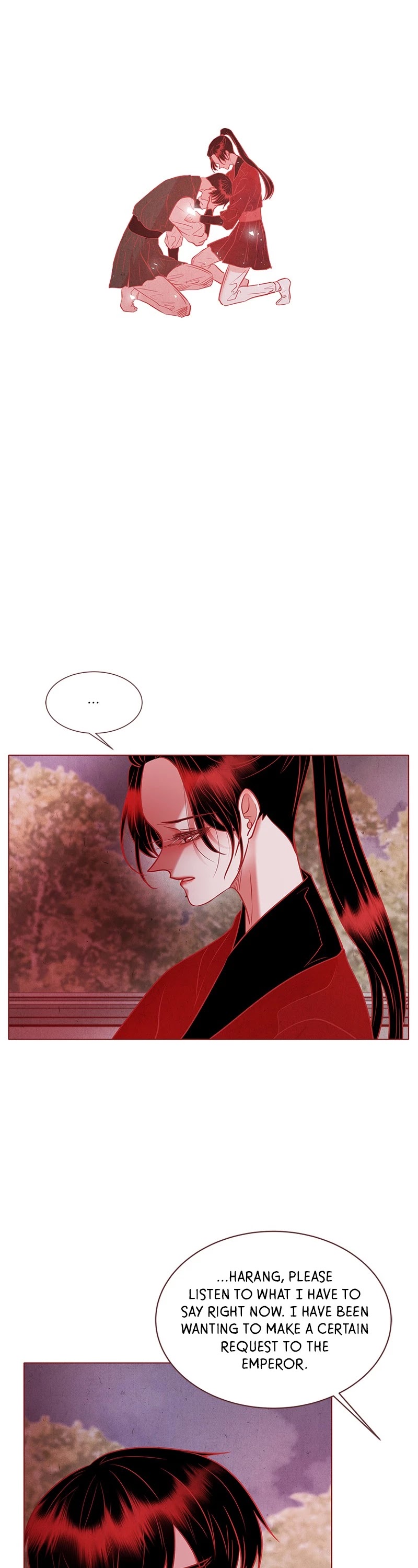 The Snake and the Flower Chapter 61 page 34 - Chapter 61: Episode 61