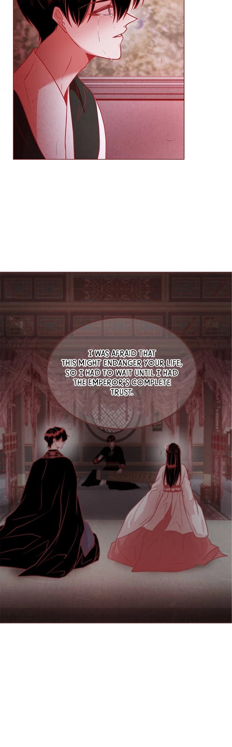 The Snake and the Flower Chapter 61 page 35 - Chapter 61: Episode 61