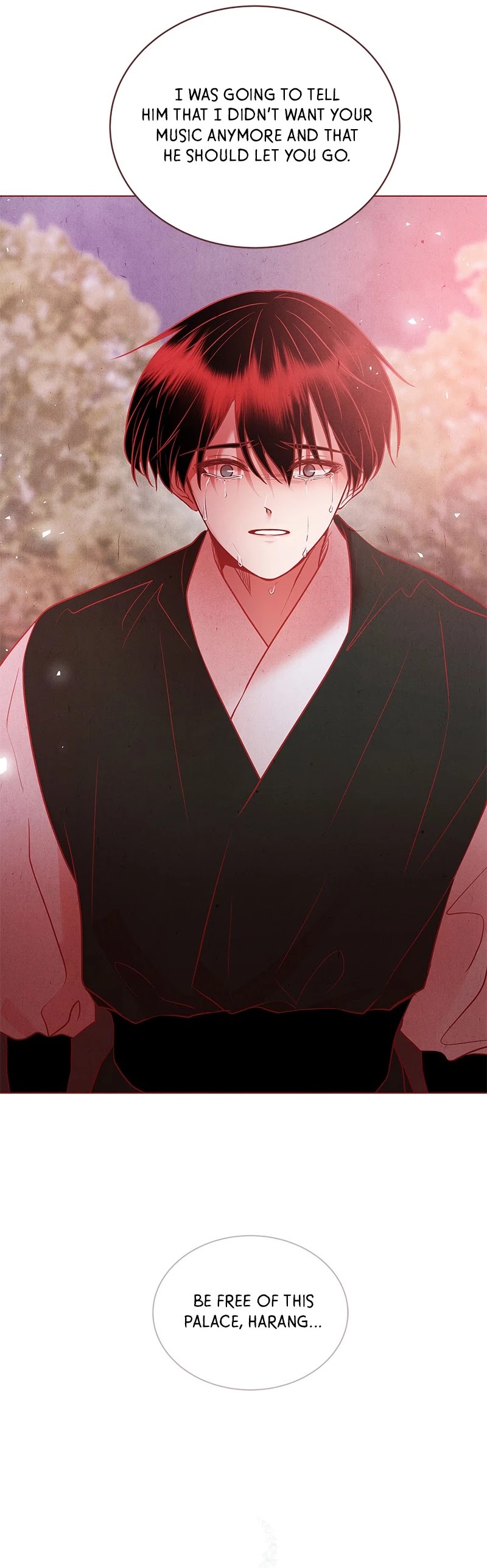The Snake and the Flower Chapter 61 page 36 - Chapter 61: Episode 61