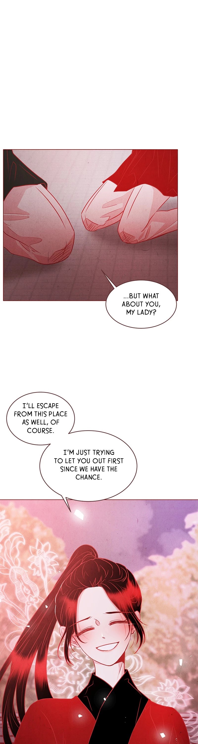 The Snake and the Flower Chapter 61 page 38 - Chapter 61: Episode 61