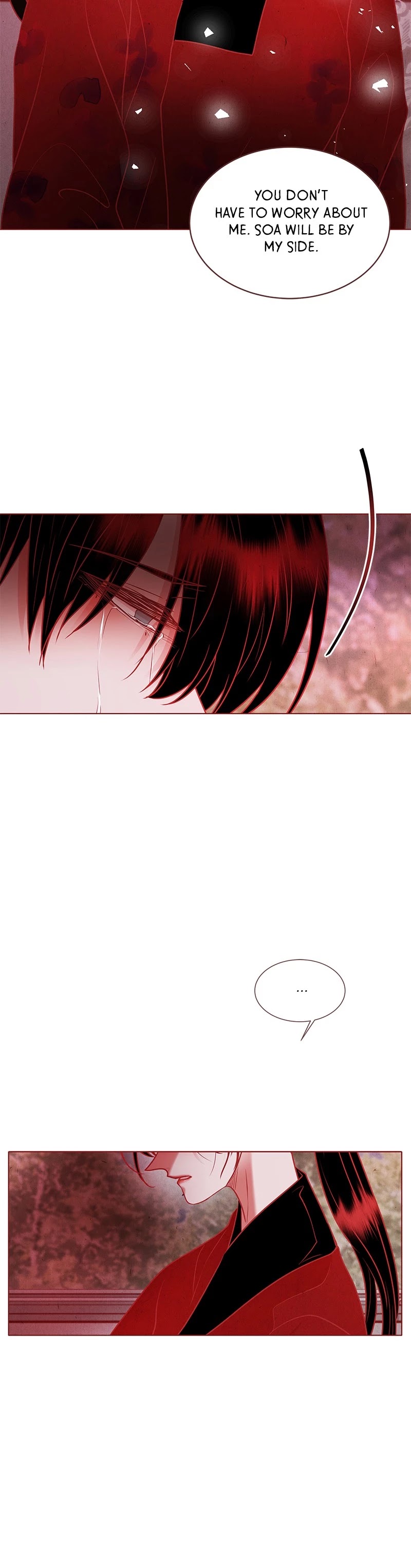 The Snake and the Flower Chapter 61 page 39 - Chapter 61: Episode 61
