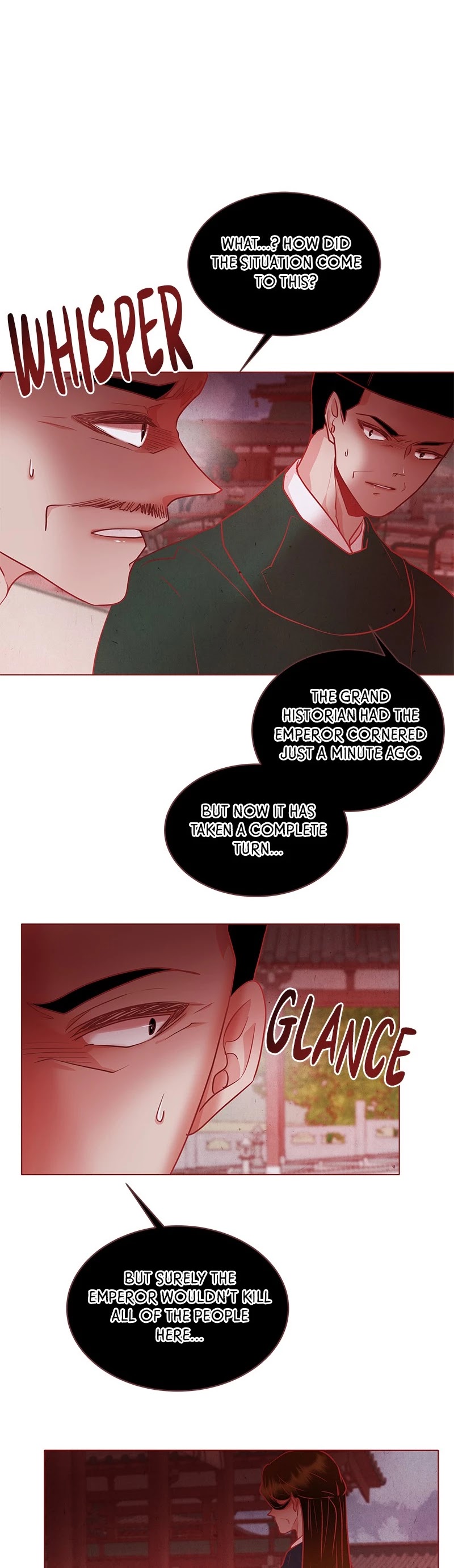 The Snake and the Flower Chapter 61 page 4 - Chapter 61: Episode 61