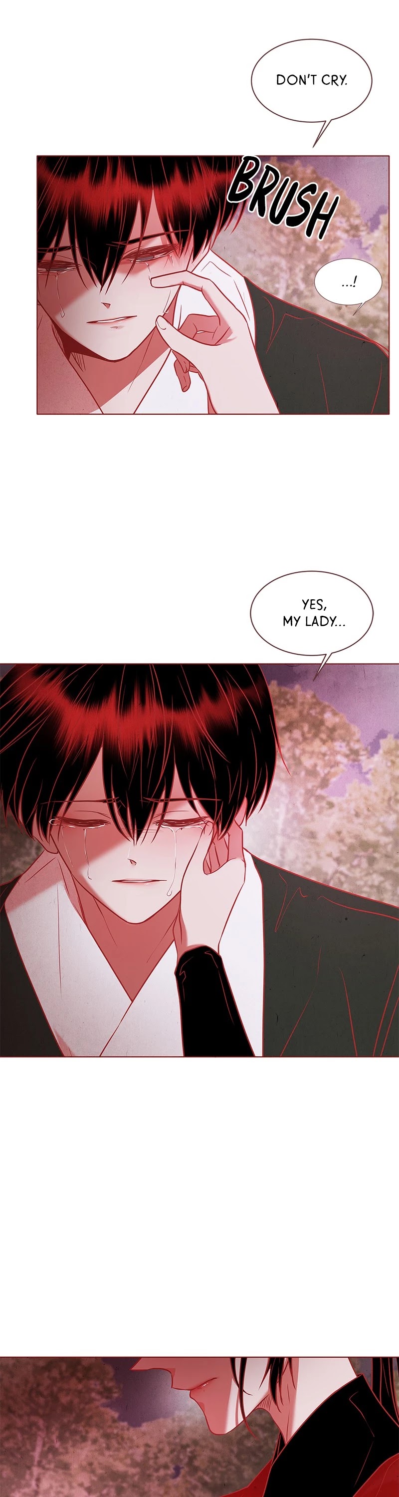 The Snake and the Flower Chapter 61 page 40 - Chapter 61: Episode 61