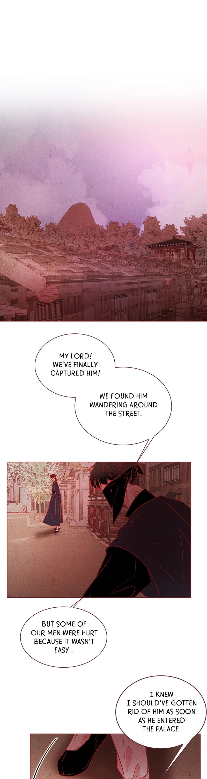 The Snake and the Flower Chapter 61 page 42 - Chapter 61: Episode 61