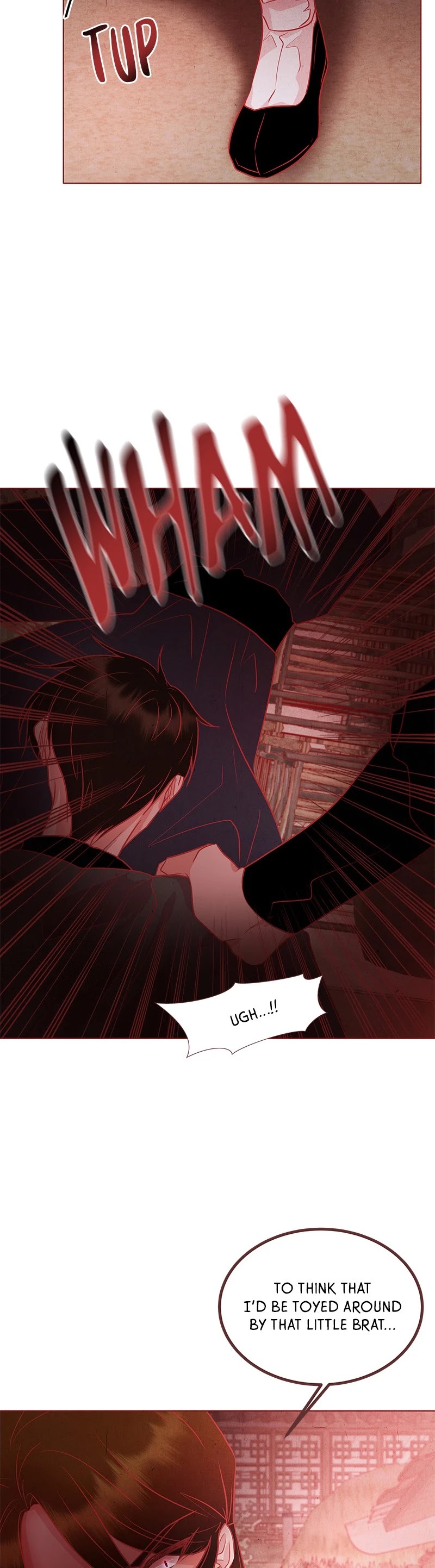The Snake and the Flower Chapter 61 page 43 - Chapter 61: Episode 61