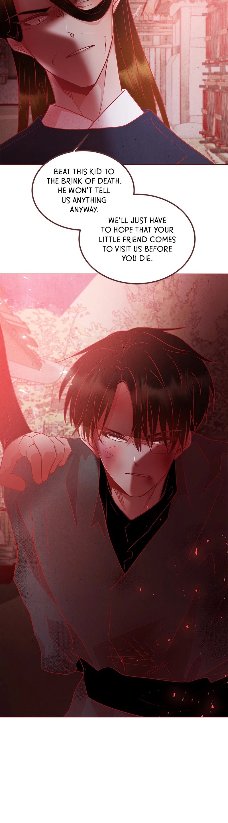 The Snake and the Flower Chapter 61 page 44 - Chapter 61: Episode 61